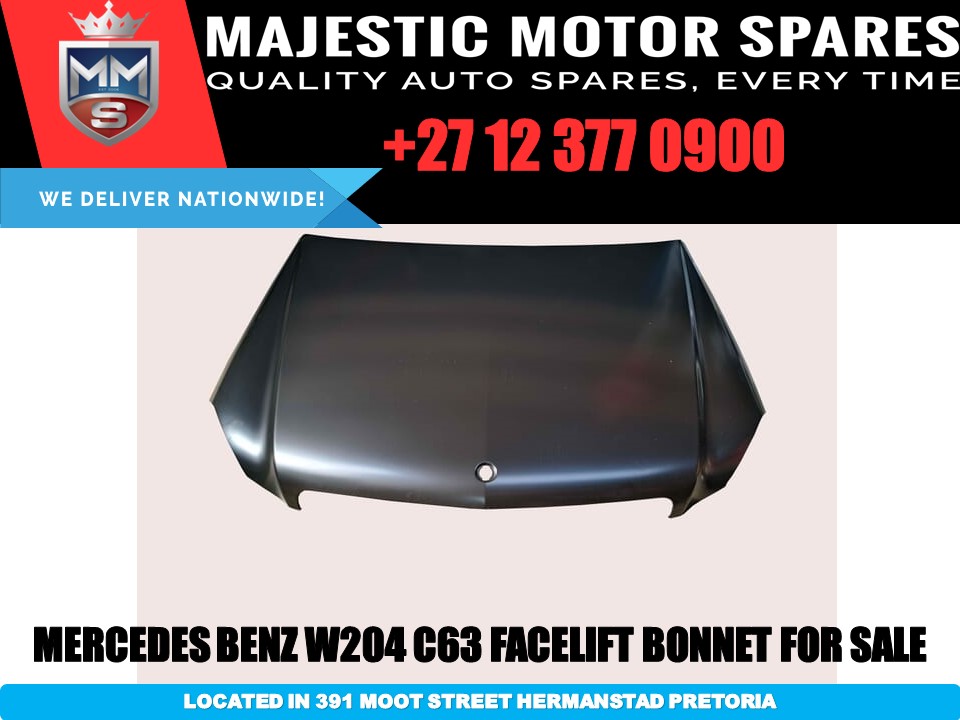 Mercedes Benz C63 W204 FACELIFT bonnet hood for sale - Private Seller Mercedes Benz C63 W204 FACELIFT bonnet hood for sale - Private Seller