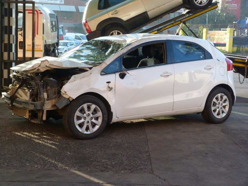 Stripping for spares Kia Rio 1.2 5 door - Private Seller Stripping for spares Kia Rio 1.2 5 door - Private Seller