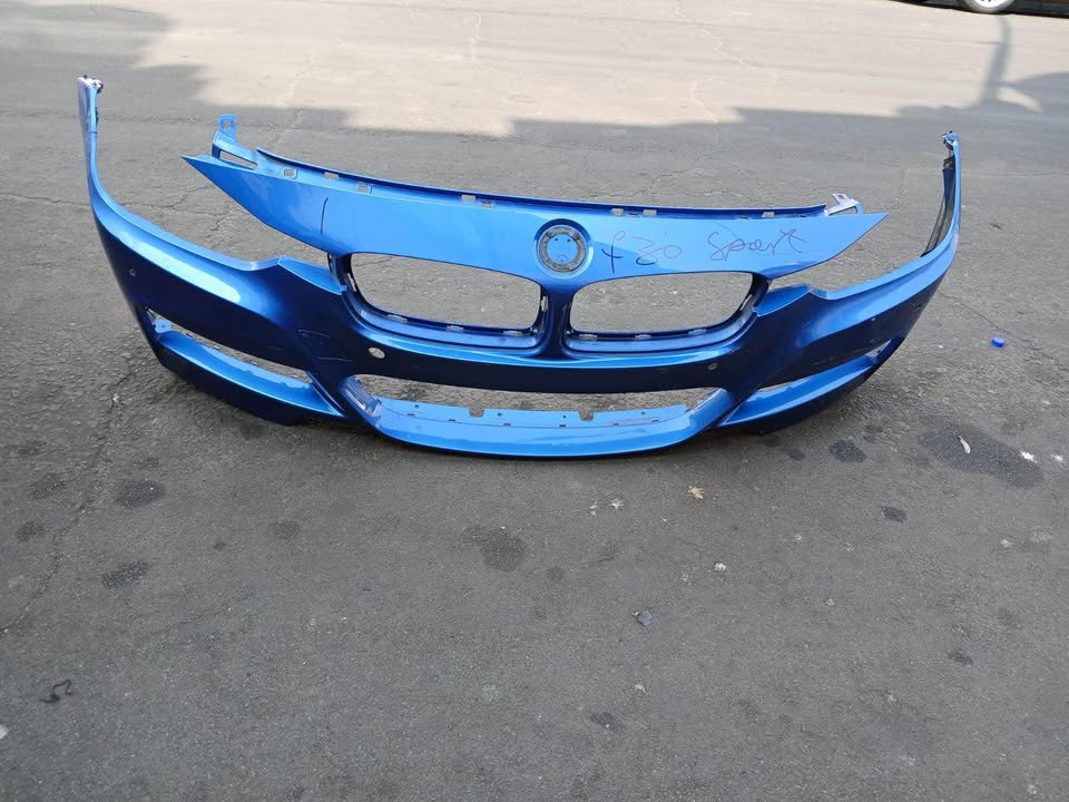BMW F30 sport bumper - Private Seller