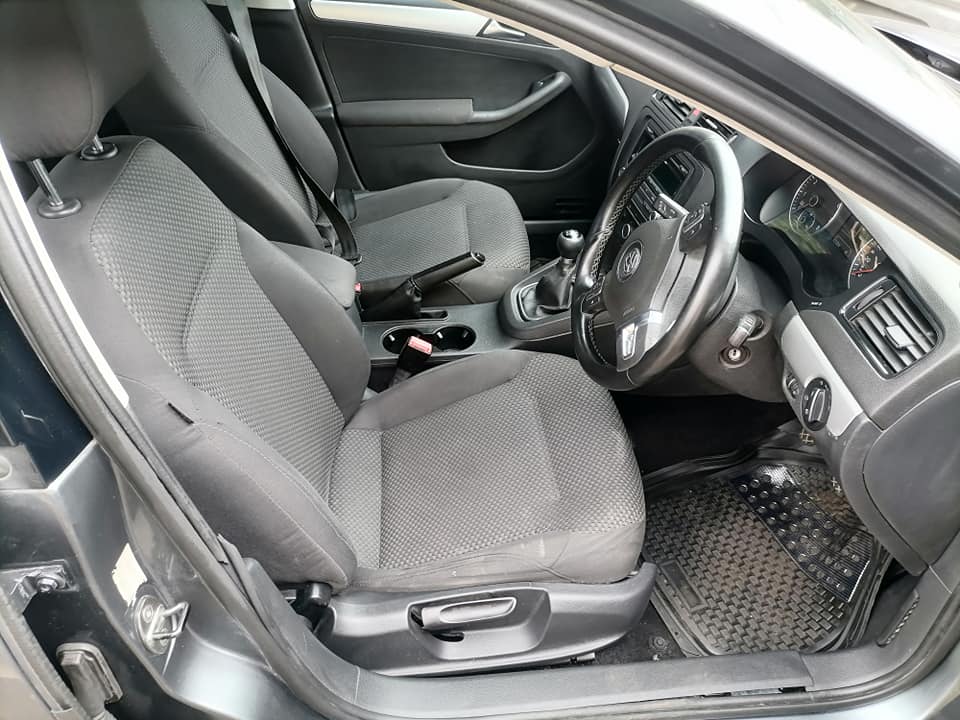 2012 Volkswagen Jetta 61.4 TSI RLine