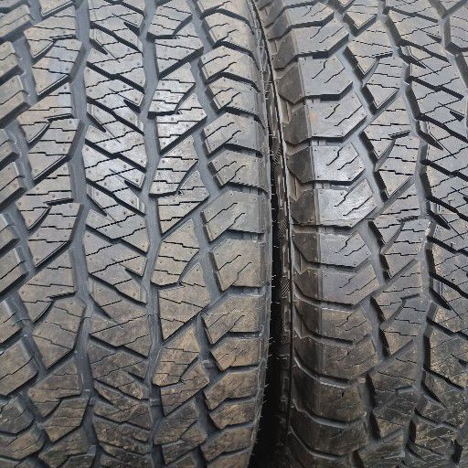Hankook dynapro AT2