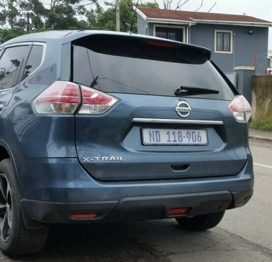 2015 Nissan Xtrail - Private Seller