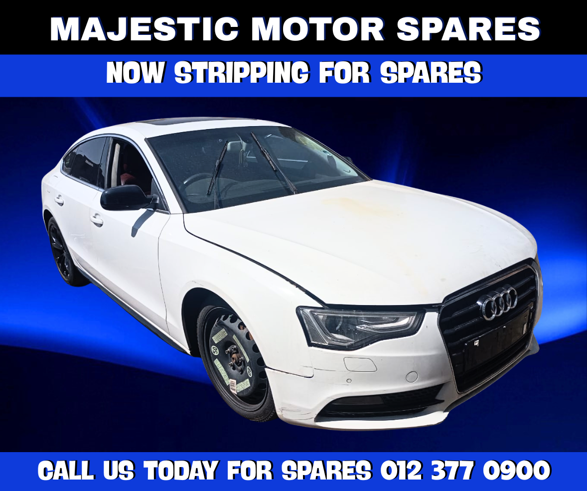 2015 Audi A5 Sportback 2.0 TDI Automatic Diesel – Stripping for Spares - Private Seller