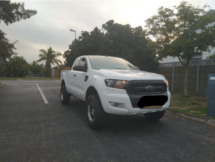 Ford Ranger 2.2L Turbo Diesel