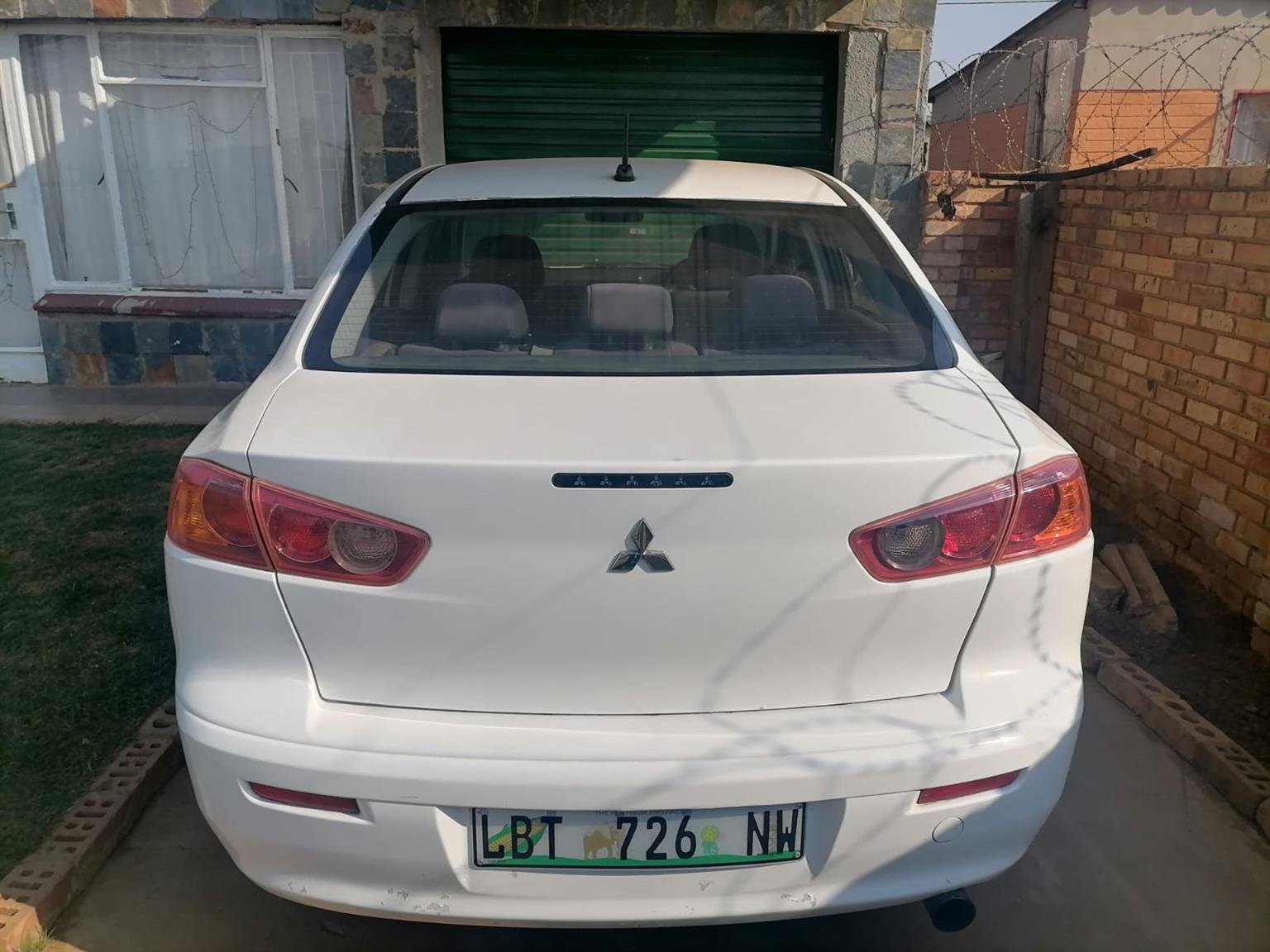 Used 2008 Mitsubishi Lancer 1.6 GL - Private Seller Used 2008 Mitsubishi Lancer 1.6 GL - Private Seller