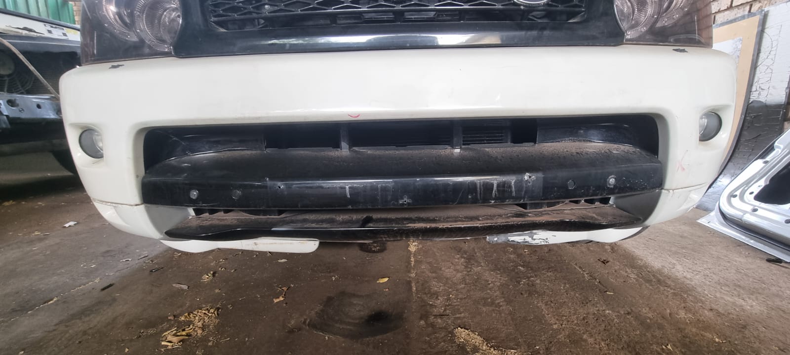 2010 Range Rover Sport 5.0l S/C V8 Front Bumper for sale 2010 Range Rover Sport 5.0l S/C V8 Front Bumper for sale