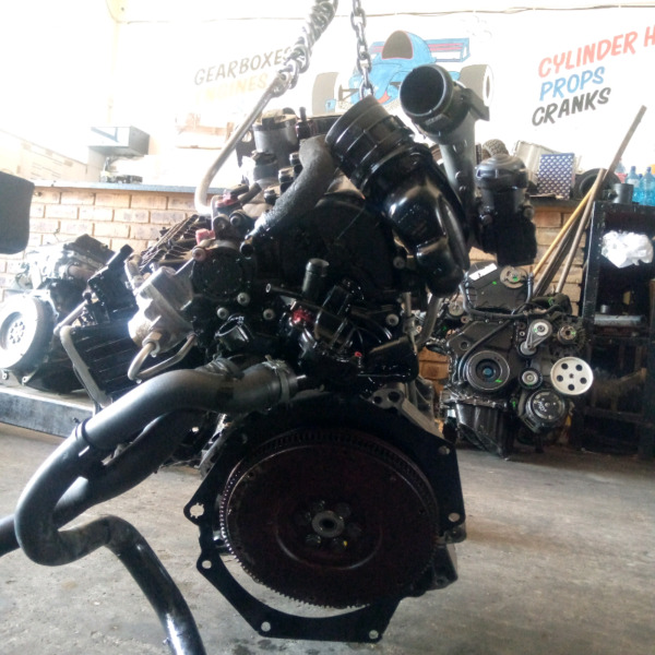 Volkswagen (VW) Polo 1.2L TSI 16V CJZ Engine for Sale - Private Seller