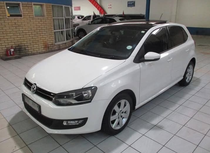 Used 2014 Volkswagen Polo hatch 1.6 Conceptline - Private Seller