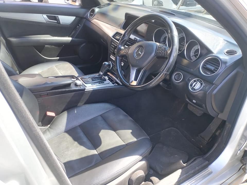 2014 MERCEDES BENZ C180 EDITION C AUTOMATIC