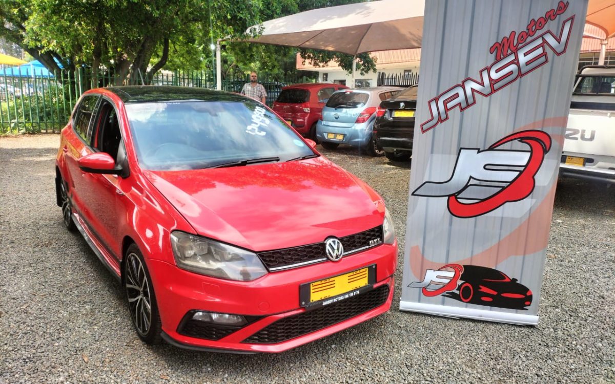 Used 2016 Volkswagen Polo 1.8 GTI - Private Seller Used 2016 Volkswagen Polo 1.8 GTI - Private Seller