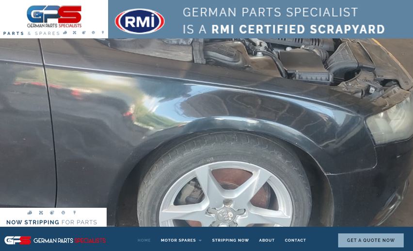 Audi A4 B8 2008 used fenders (Black) for sale - Private Seller Audi A4 B8 2008 used fenders (Black) for sale - Private Seller
