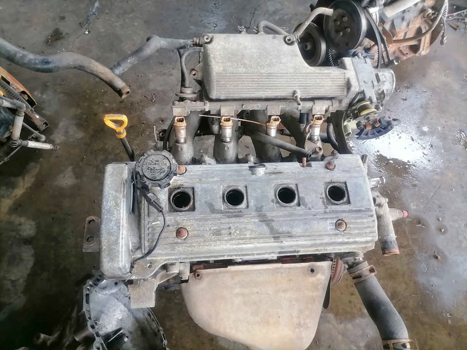 Toyota Corolla 4AFE Engine 1.6L - Private Seller
