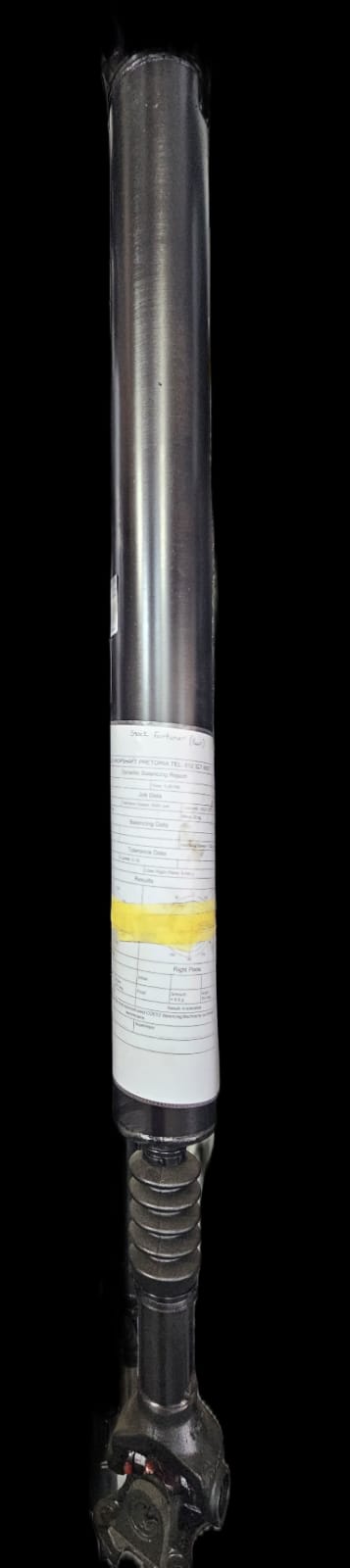 PROPSHAFT - Private Seller PROPSHAFT - Private Seller