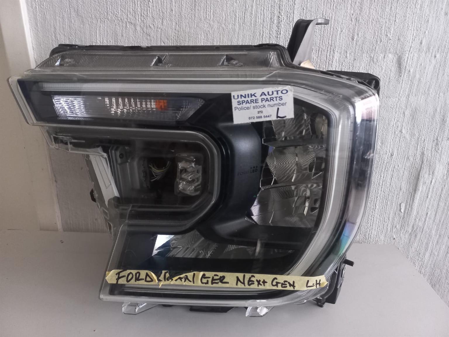 Ford Ranger Headlight LS Used Auto Body Spare Parts at Sema Spare Center. - Private Seller Ford Ranger Headlight LS Used Auto Body Spare Parts at Sema Spare Center. - Private Seller