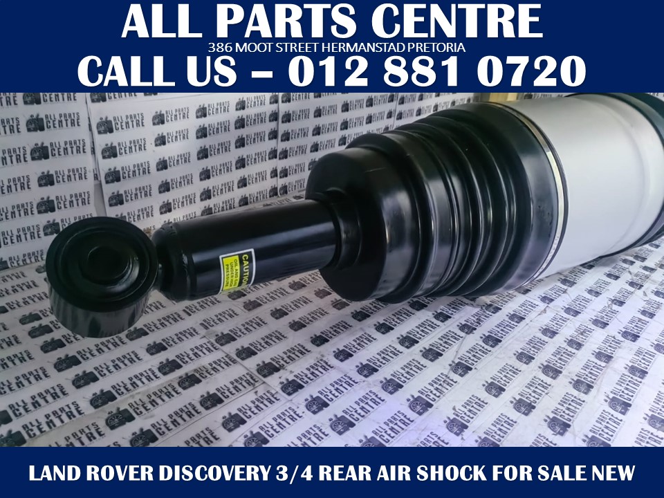 Land Rover Discovery 3/4 rear air shock for sale new