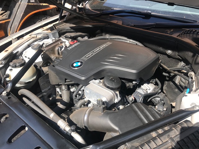 SELLING BMW 320 N20 ENGINE - Private Seller
