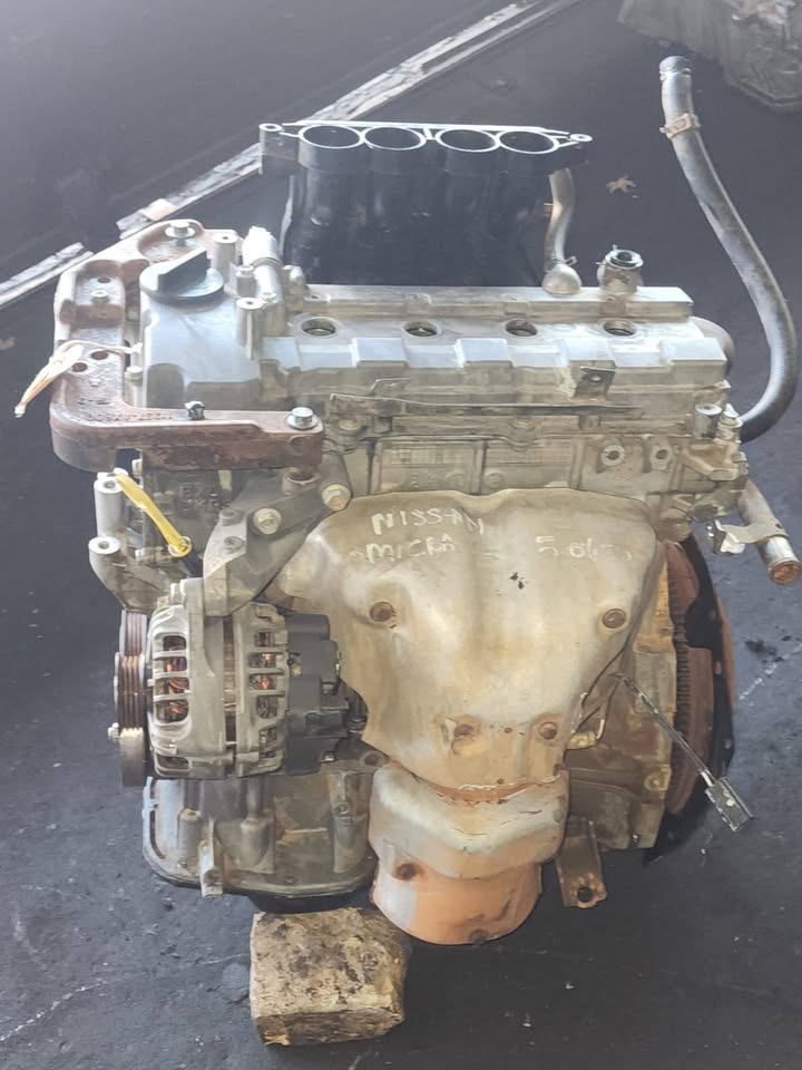 NISSAN CR14 ENGINE FOR SALE - Private Seller