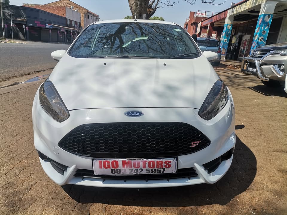 Used Ford Fiesta ST - Private Seller Used Ford Fiesta ST - Private Seller