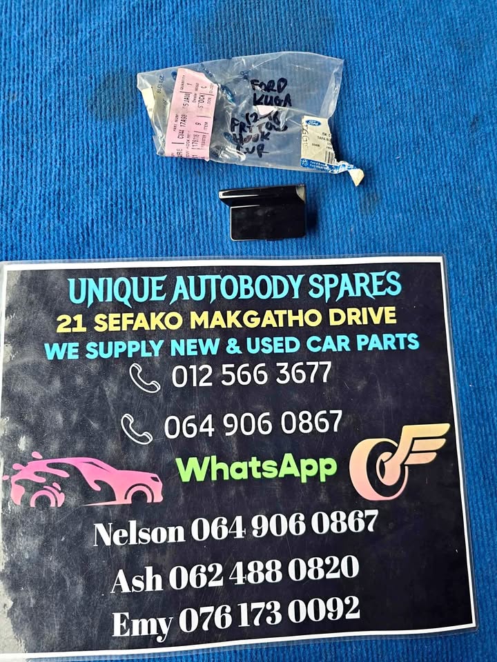 Ford Kuga Front Tow Hook Cover - Private Seller