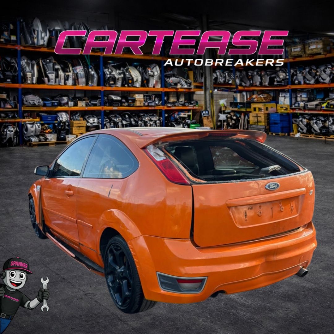 2007 Ford Focus ST 2.5T Stripping For Spares!!! - Private Seller 2007 Ford Focus ST 2.5T Stripping For Spares!!! - Private Seller