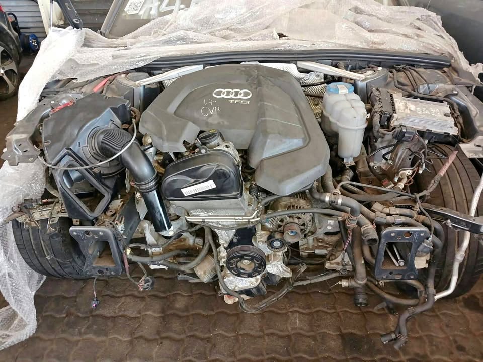 Audi A4 B9 1.4 TFSI CVN Engine for Sale - Private Seller Audi A4 B9 1.4 TFSI CVN Engine for Sale - Private Seller