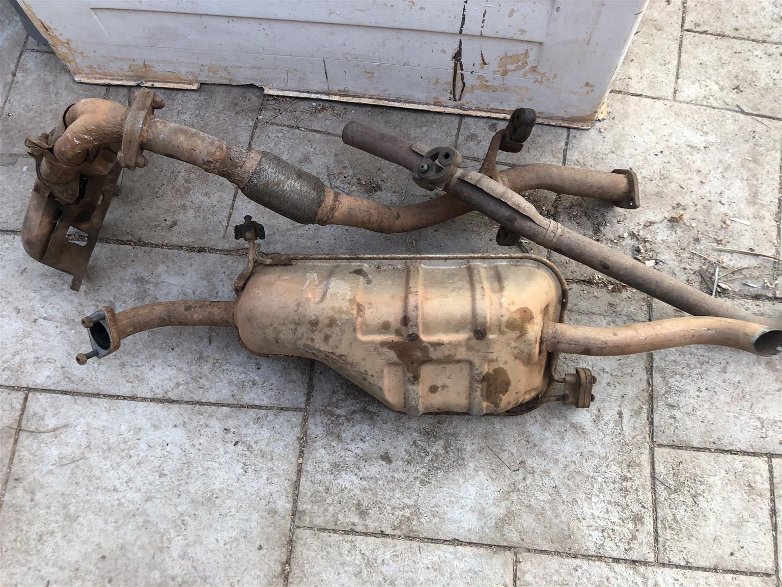 HYUNDIA 2007/2011 SPARES - Private Seller