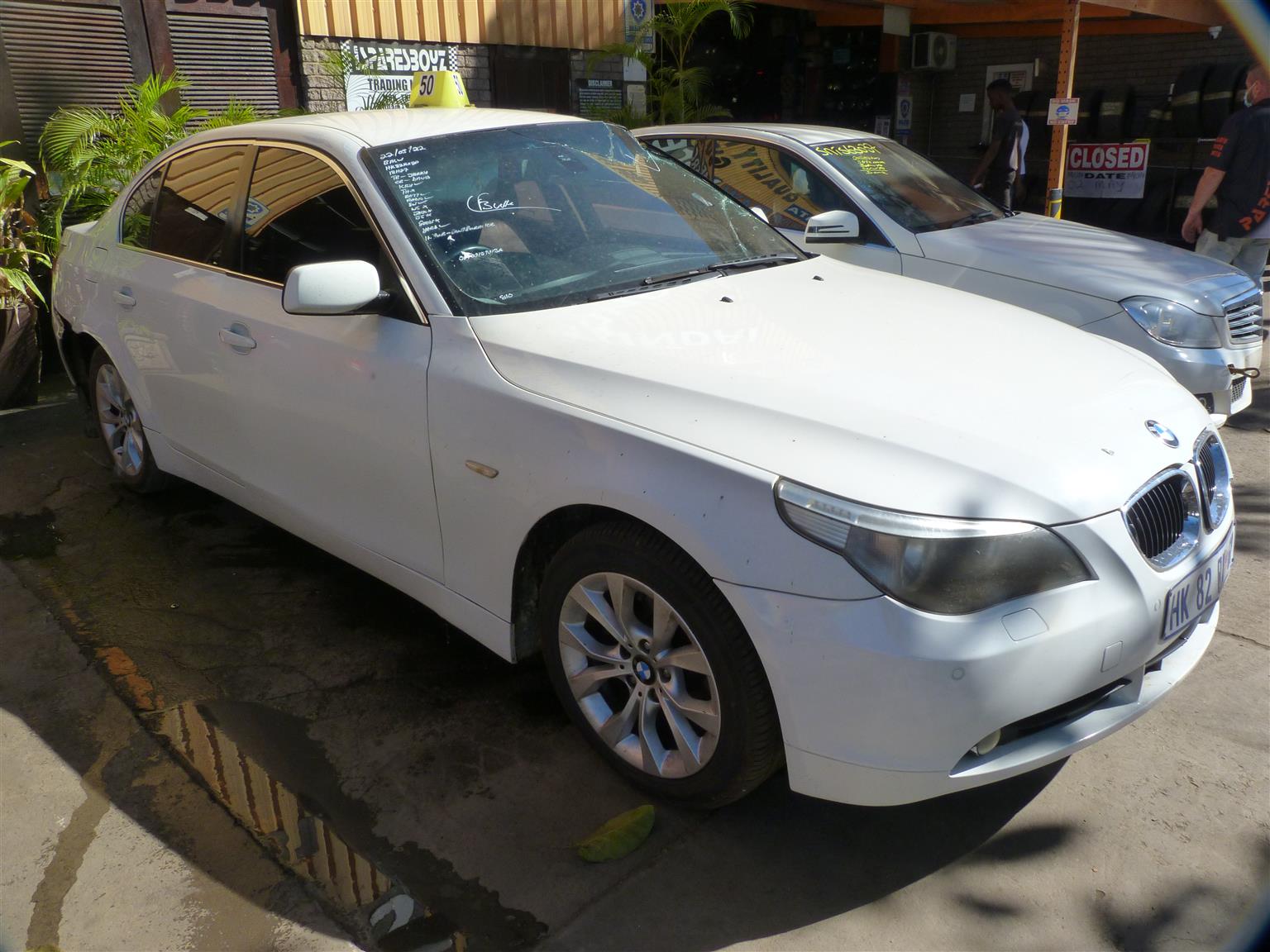 2005 BMW 525i AT E60 - Private Seller 2005 BMW 525i AT E60 - Private Seller