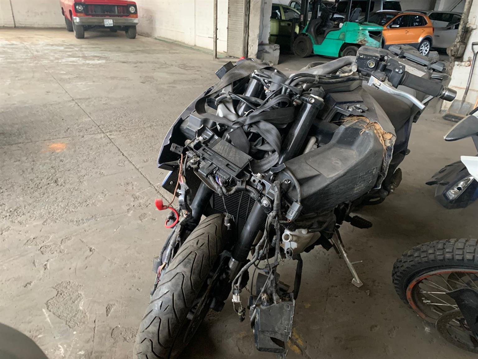 Used Triumph Trophy SE ABS - Private Seller Used Triumph Trophy SE ABS - Private Seller