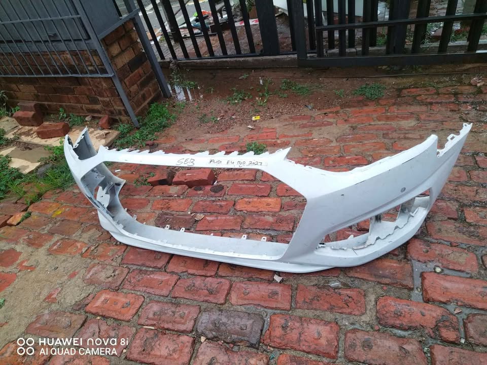 Audi a4 b10 front bumper - Private Seller Audi a4 b10 front bumper - Private Seller