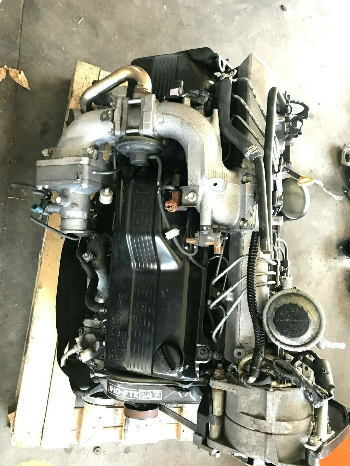 1HD FTE engine - Private Seller 1HD FTE engine - Private Seller