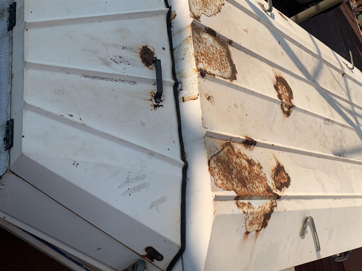 Torsion Trailer - Private Seller
