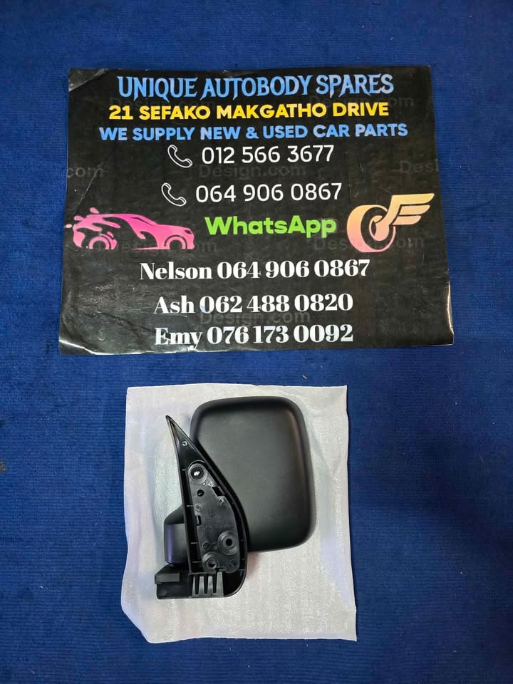 Suzuki Super Carry Door Side Mirror Set - Private Seller