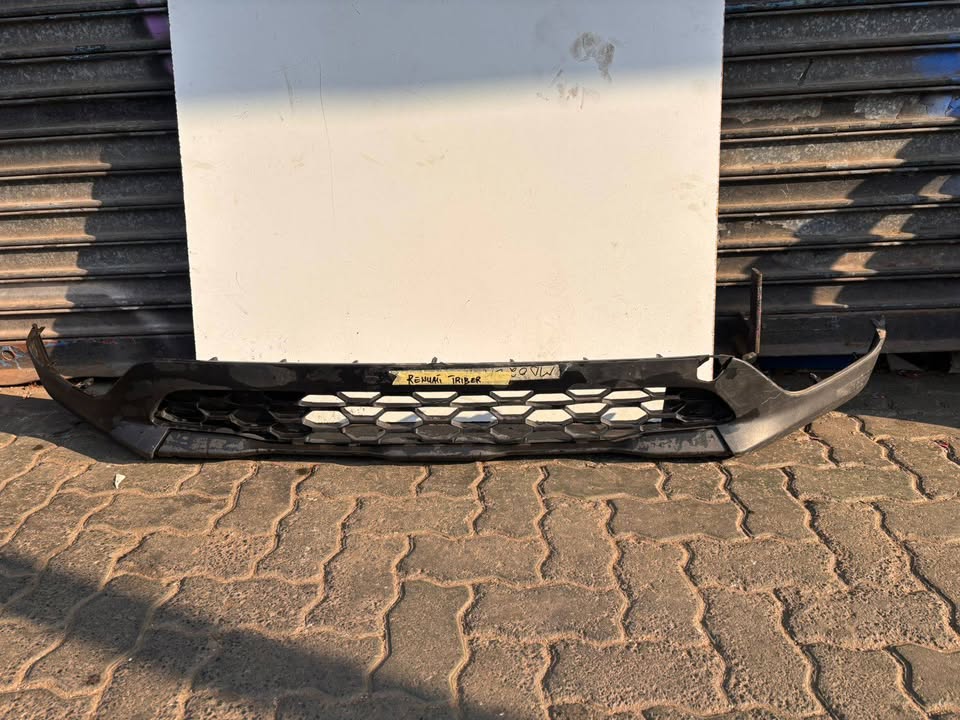 Renault Triber Bumper Spoilers - Private Seller