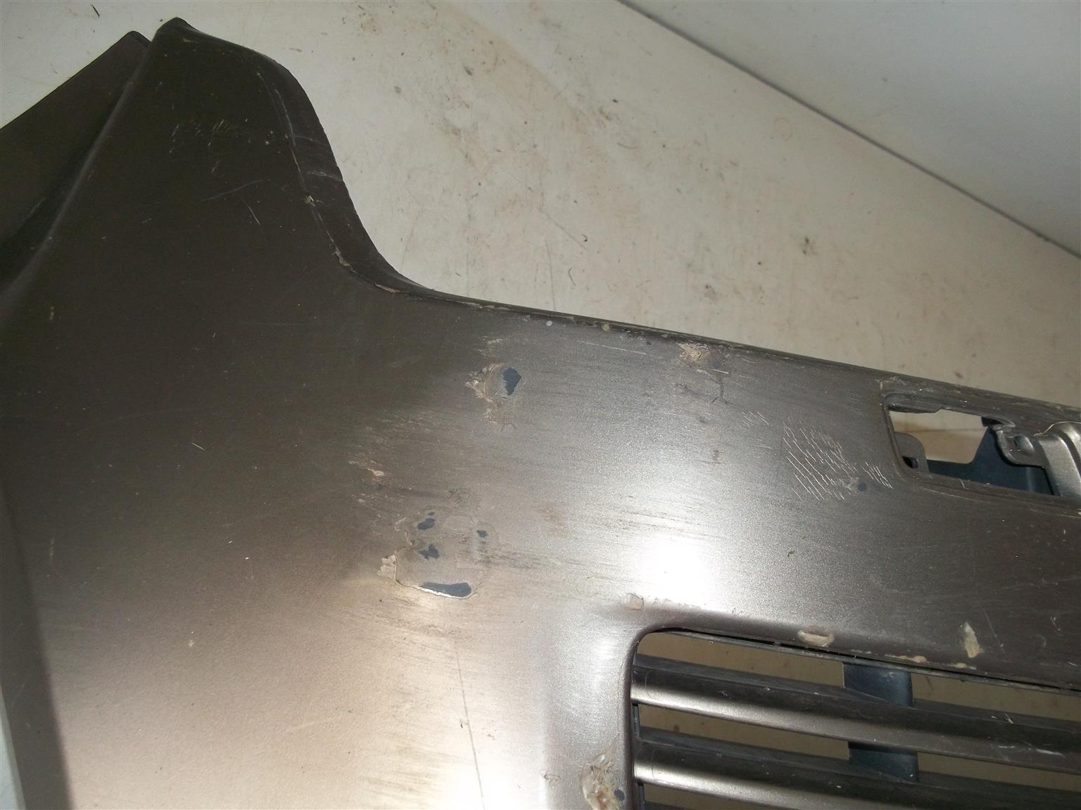 Land Rover Range Rover (L405) '12-'18 front bumper - Private Seller Land Rover Range Rover (L405) '12-'18 front bumper - Private Seller
