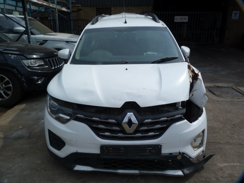 Renault Triber Zen 1.0 Manual White - 2021 SPARESBOYZ STRIPPING FOR SPARES - Private Seller Renault Triber Zen 1.0 Manual White - 2021 SPARESBOYZ STRIPPING FOR SPARES - Private Seller