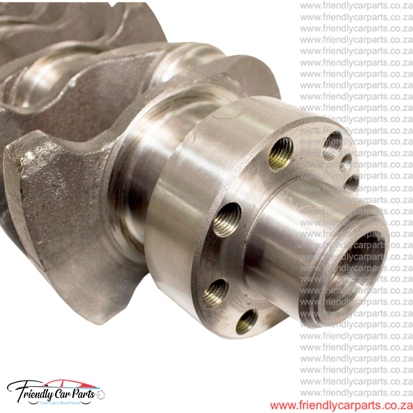 TOYOTA HILUX 3.0D D4D 1KD 2005- CRANKSHAFT - Private Seller TOYOTA HILUX 3.0D D4D 1KD 2005- CRANKSHAFT - Private Seller