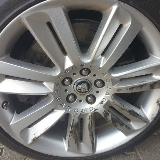 jaguar xfr rims for sale - Private Seller
