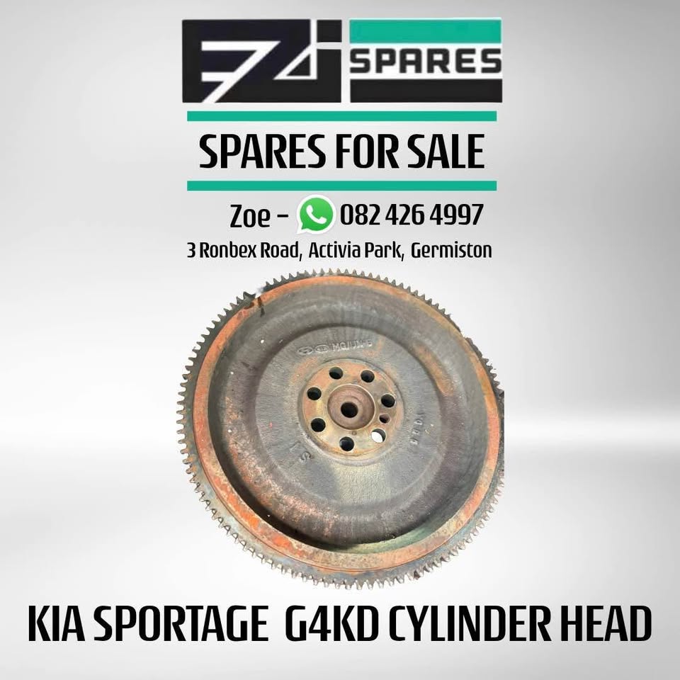 2012 KIA SPORTAGE ENGINE SPARES G4KD - Private Seller