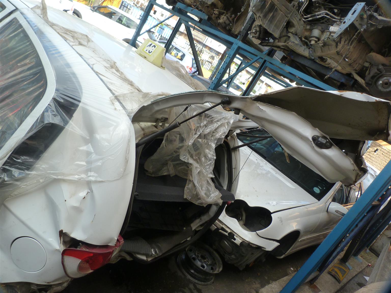 Hyundai Gets 1,4 HS - 2011 Spares - Private Seller Hyundai Gets 1,4 HS - 2011 Spares - Private Seller