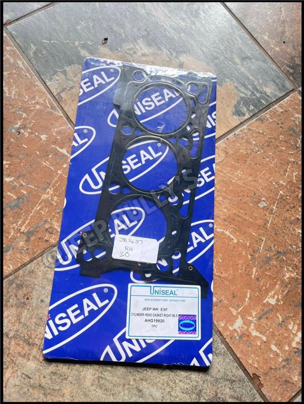3.0 Jeep Grand Cherokee Wk Gasket For Sale - Private Seller 3.0 Jeep Grand Cherokee Wk Gasket For Sale - Private Seller