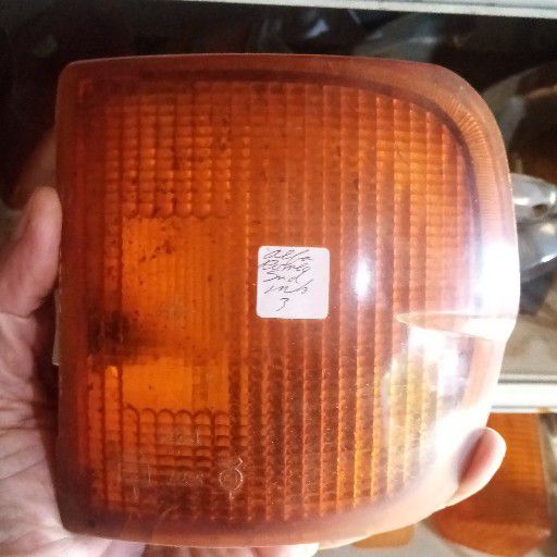 Alfa Sud, front park lens - Private Seller Alfa Sud, front park lens - Private Seller