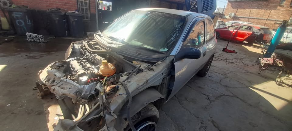 RebuildCentre Opel Corsa stripping for spares.