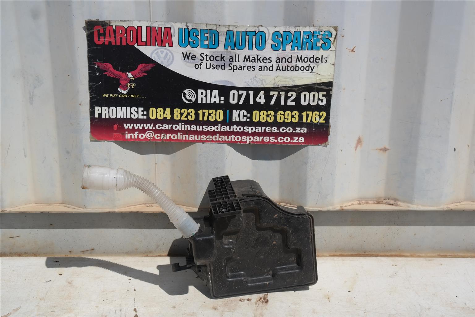 VW Polo 6 washer bottle - Private Seller