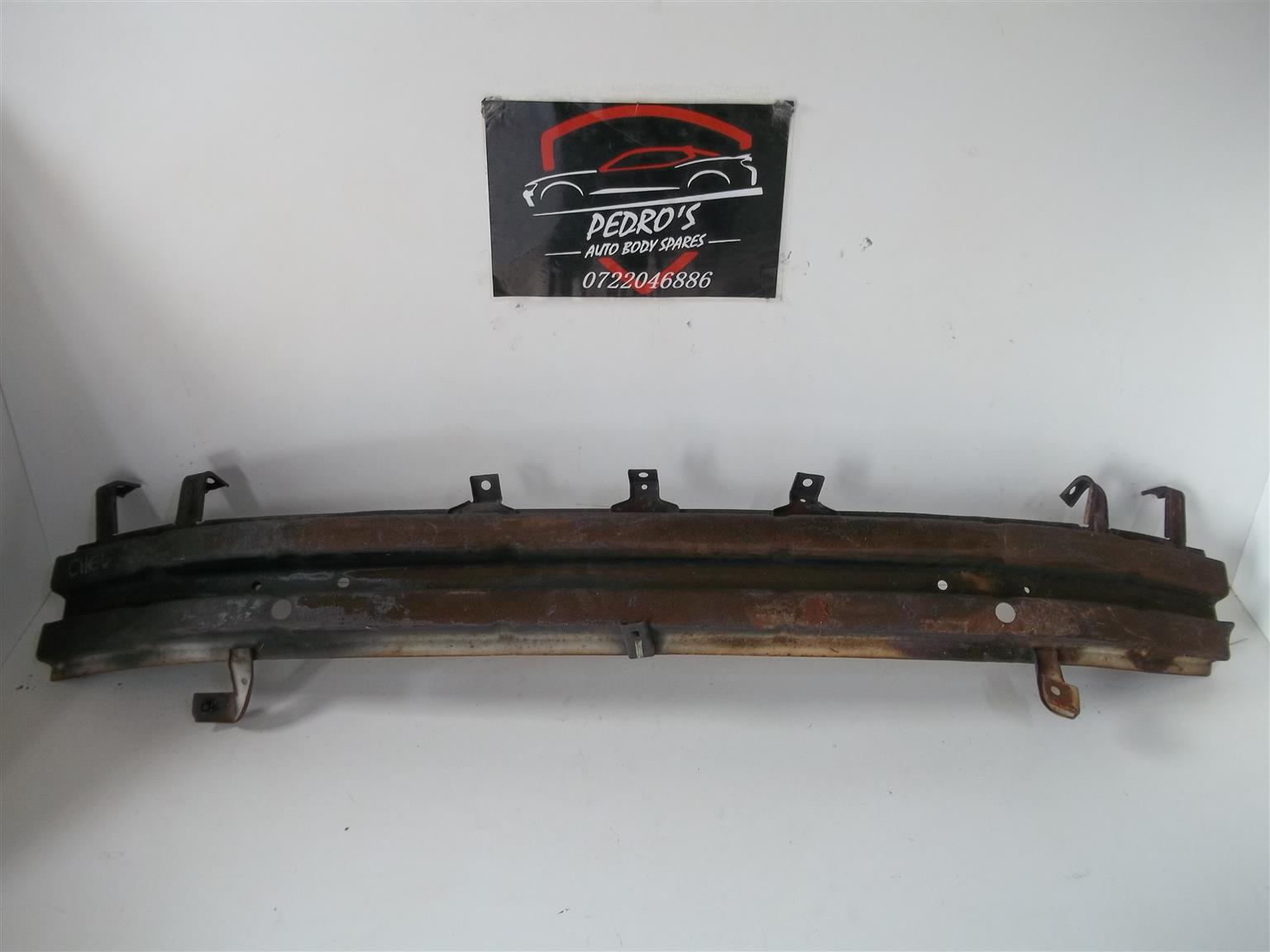 Chevrolet Aveo front bumper stiffener - Private Seller Chevrolet Aveo front bumper stiffener - Private Seller