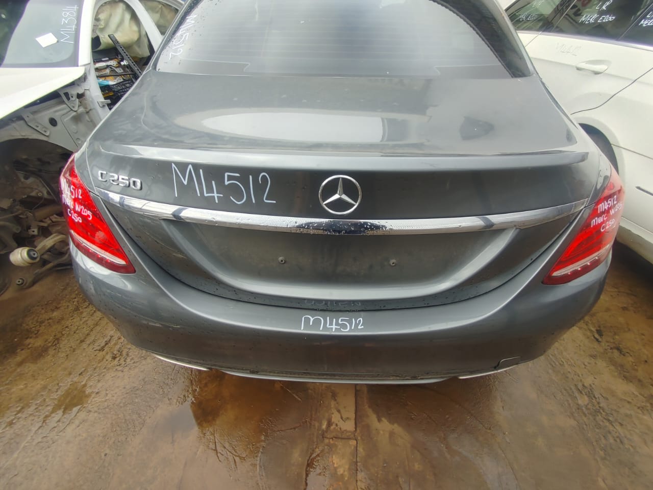 Mercedes Benz W204 E200 stripping for spares. - Private Seller Mercedes Benz W204 E200 stripping for spares. - Private Seller