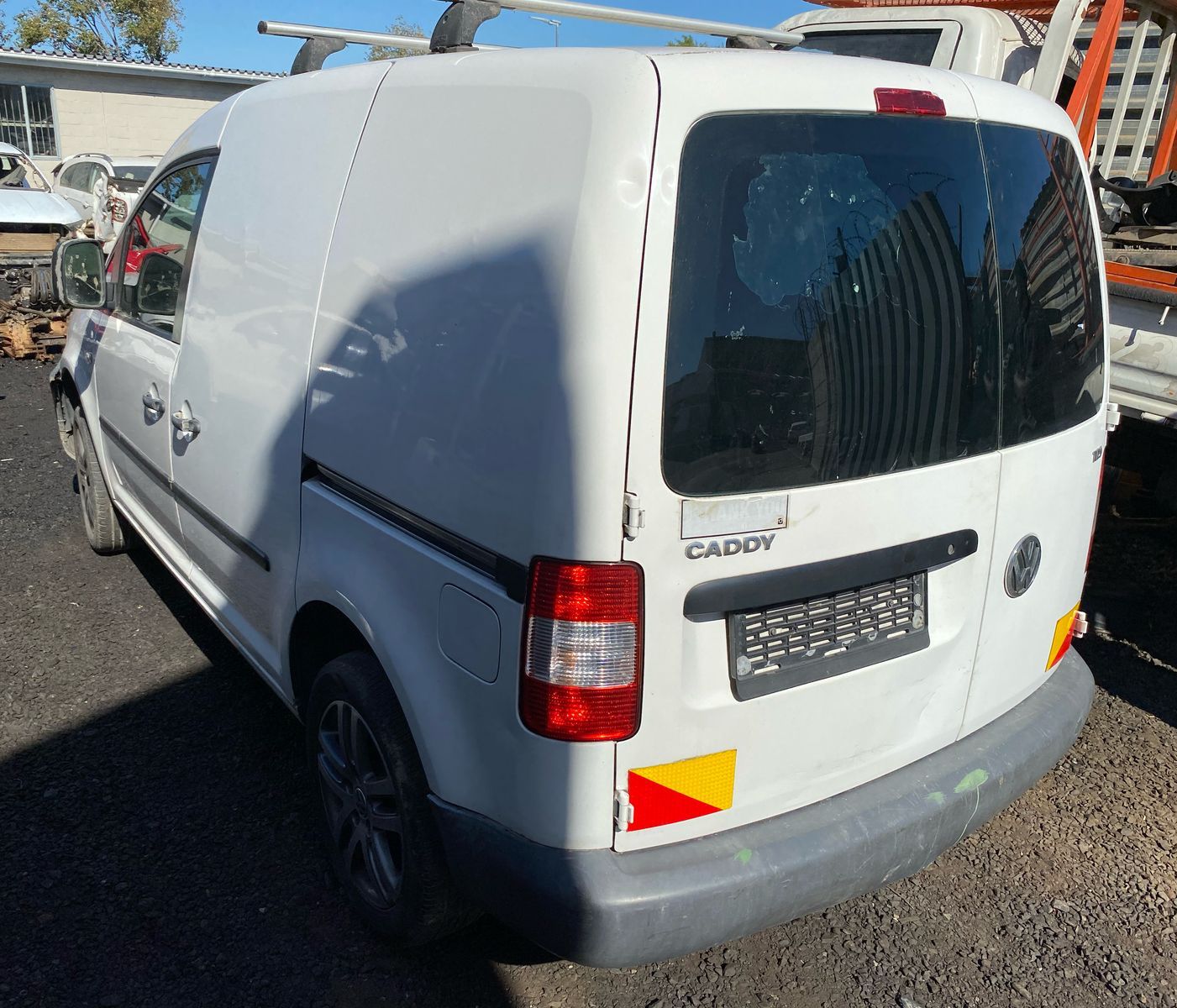 Vw Caddy Panel Van 2008 STRIPPING - Private Seller Vw Caddy Panel Van 2008 STRIPPING - Private Seller