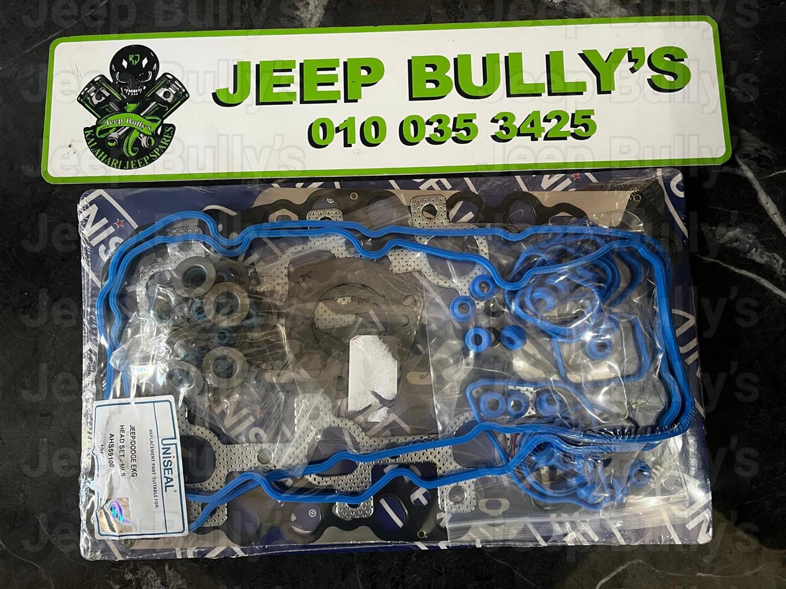 3.7 Jeep Cherokee KK Full Gasket Set: Brand New For Sale - Private Seller 3.7 Jeep Cherokee KK Full Gasket Set: Brand New For Sale - Private Seller