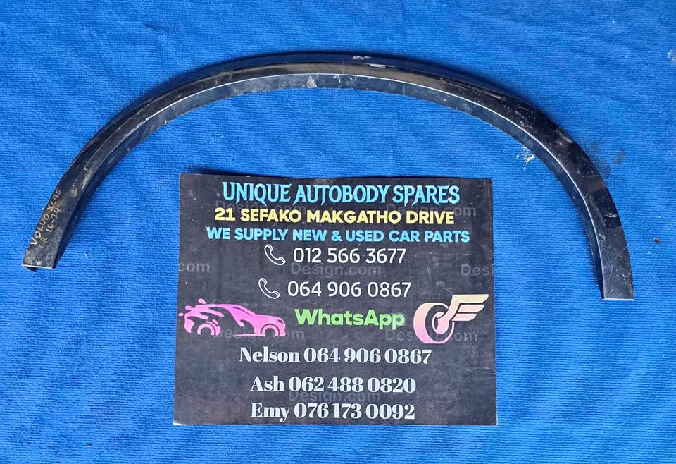 Volvo XC90 Left Rear Wheel Arch - Private Seller Volvo XC90 Left Rear Wheel Arch - Private Seller