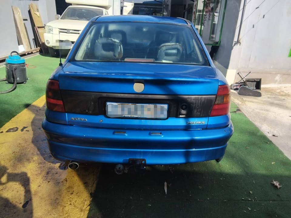 Spares for Opel astra 2.0l IS - Private Seller Spares for Opel astra 2.0l IS - Private Seller
