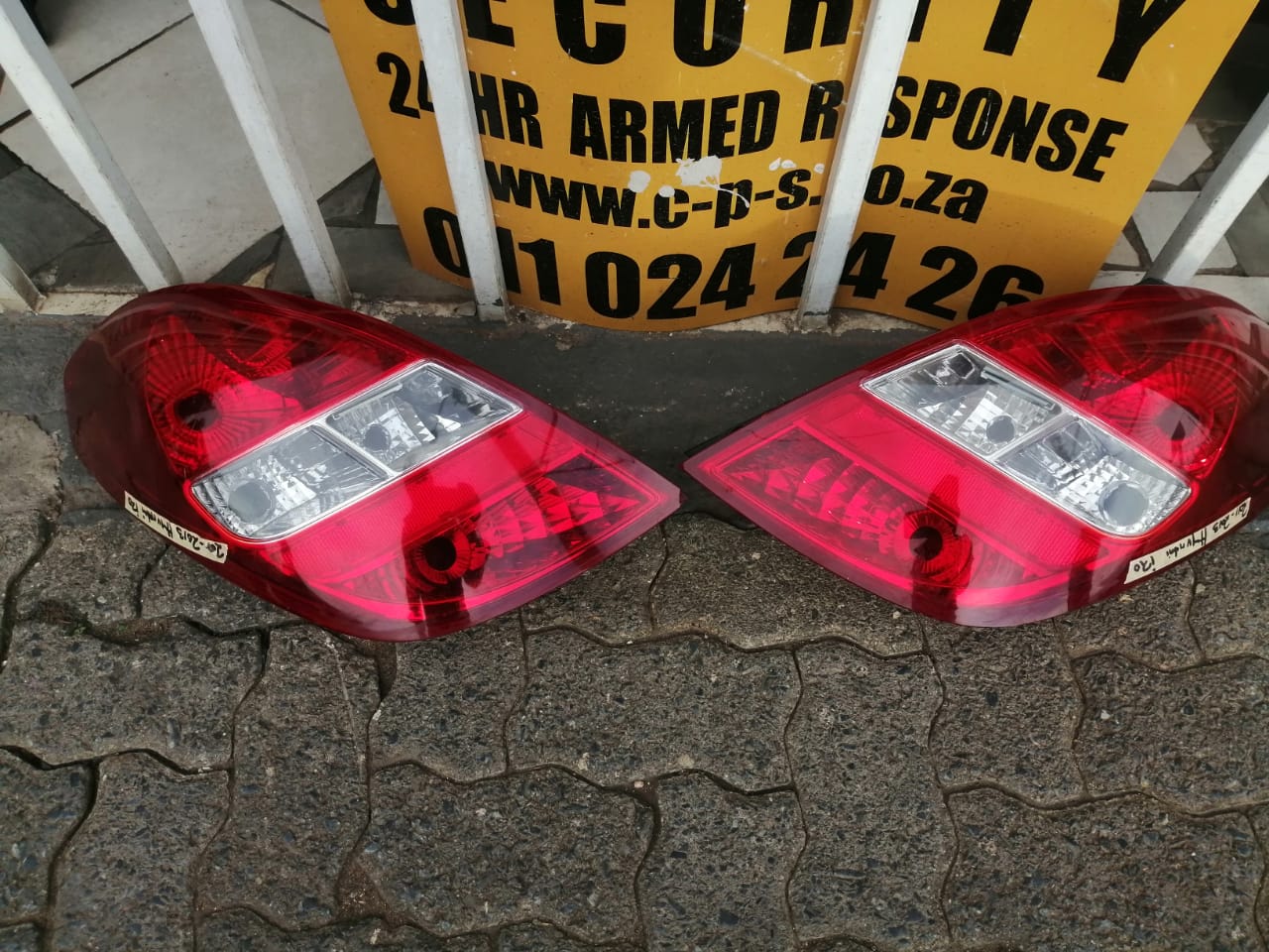 HYUNDAI I20 TAIL LIGHTS 2011 TO 2013 MODEL - Private Seller HYUNDAI I20 TAIL LIGHTS 2011 TO 2013 MODEL - Private Seller